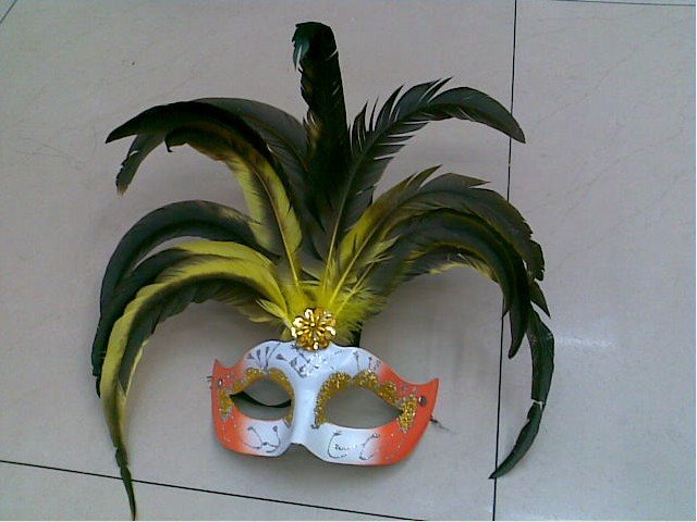 маска для Хэллоуина